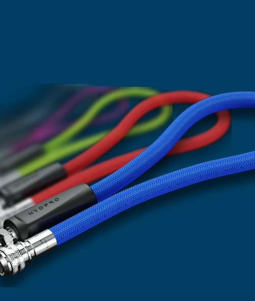 High and Low Pressure Hoses