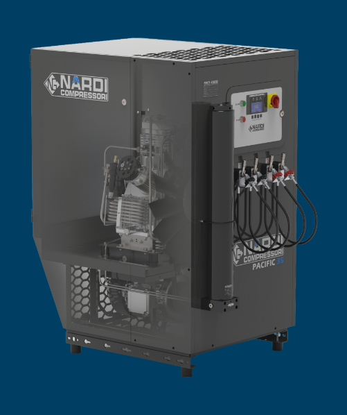 Breathing Air Compressors