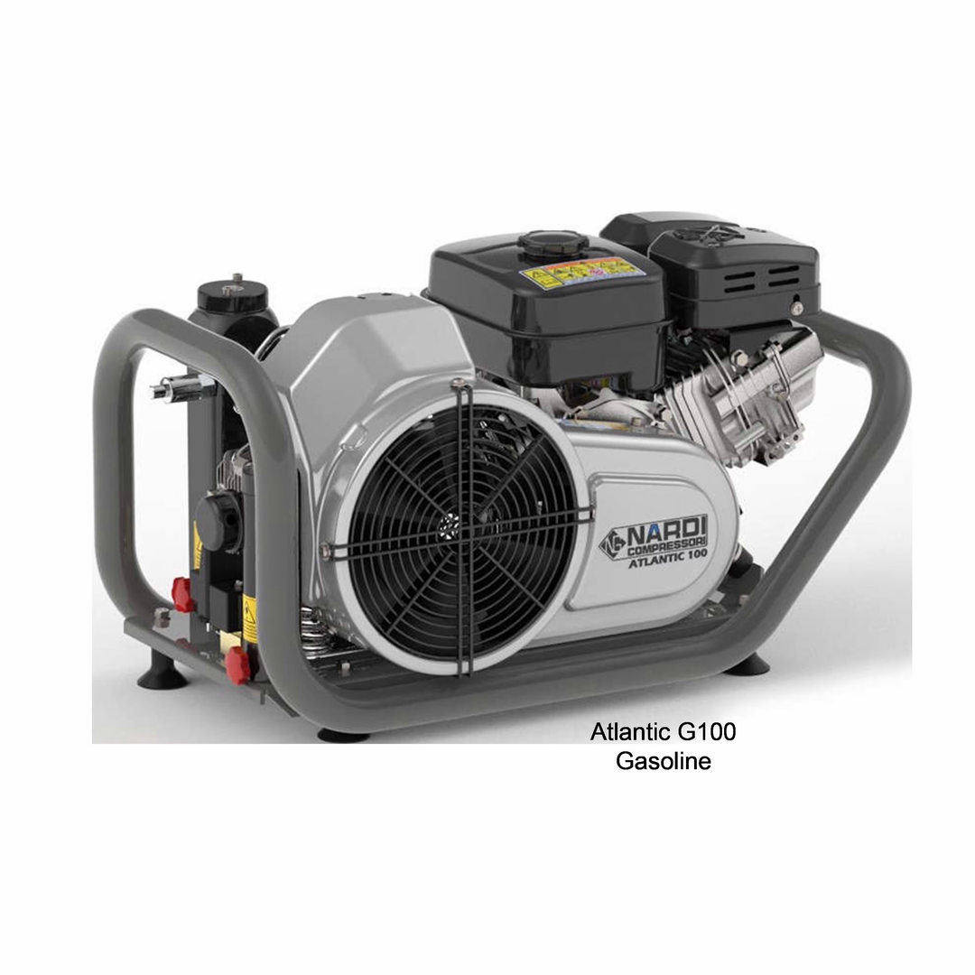 Nardi Atlantic — Portable Breathing Air Compressor