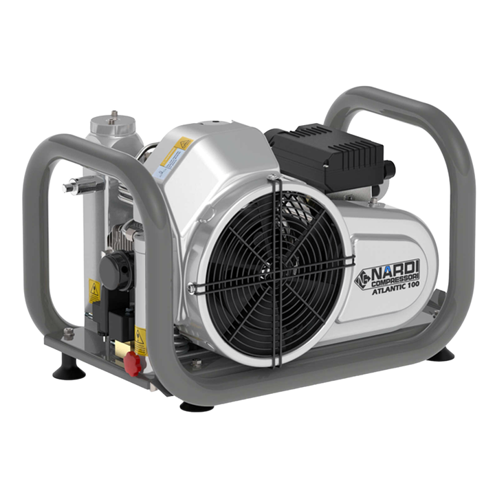 Nardi Atlantic — Portable Breathing Air Compressor