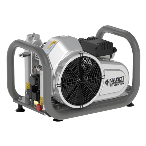 Nardi Atlantic — Portable Breathing Air Compressor