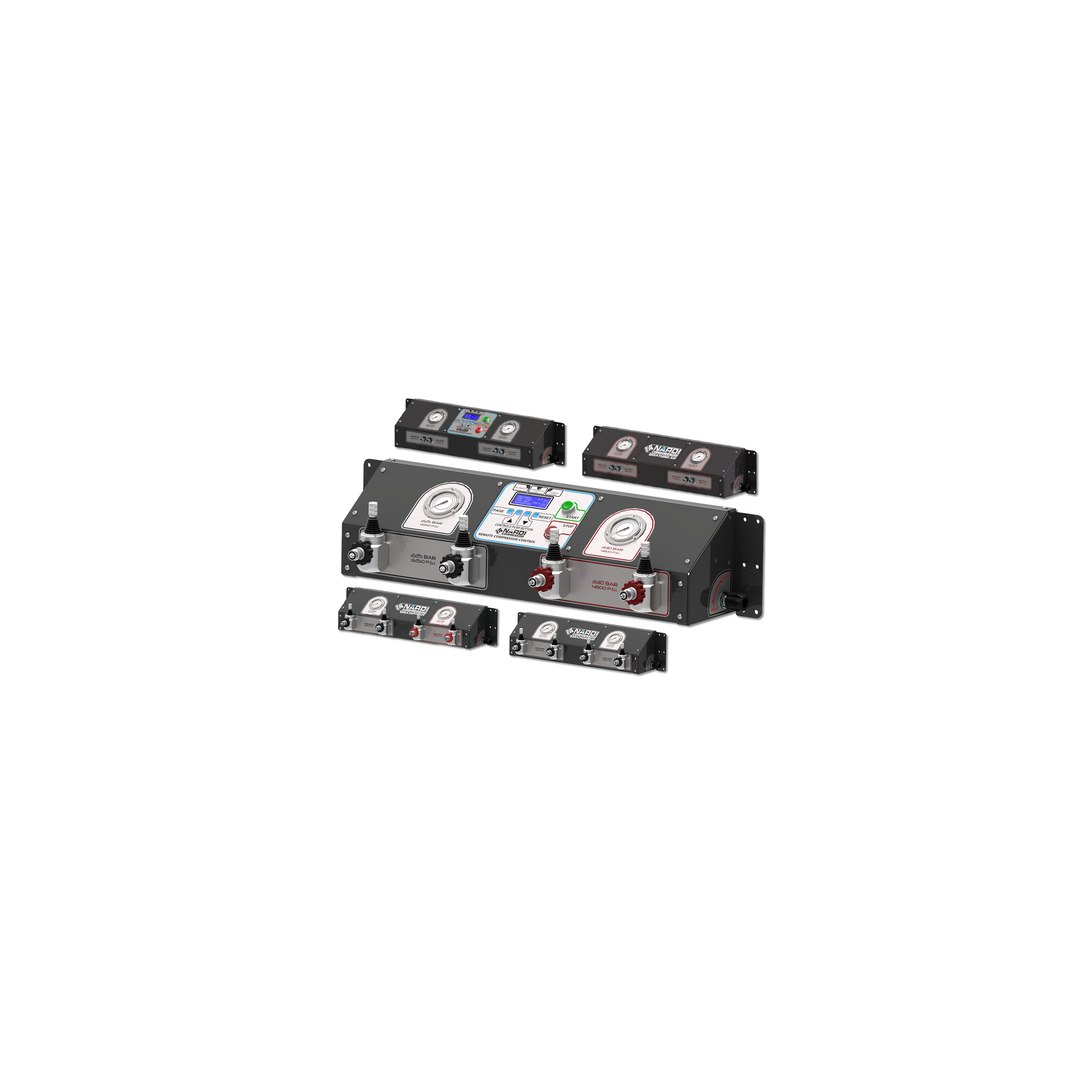 Nardi Modular Fill Panel — Integrated Remote Compressor Controller Module