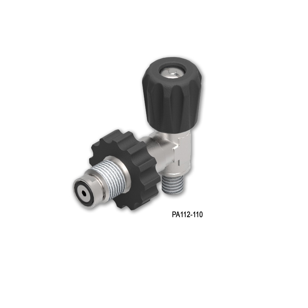 Nardi DIN 200 handwheel filling valve PA112-110