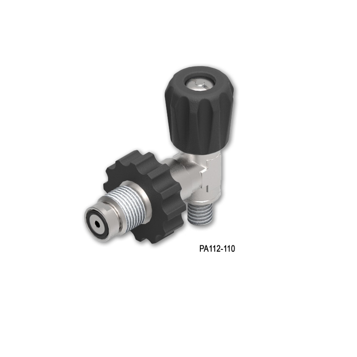Nardi DIN 200 handwheel filling valve PA112-110