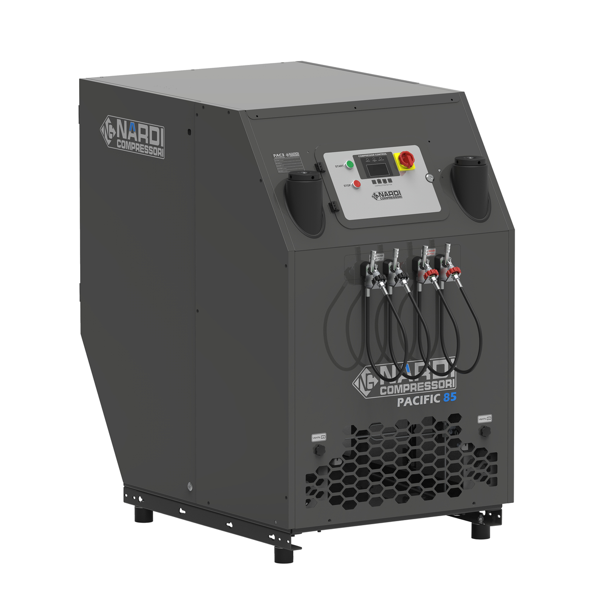 Breathing Air Compressors