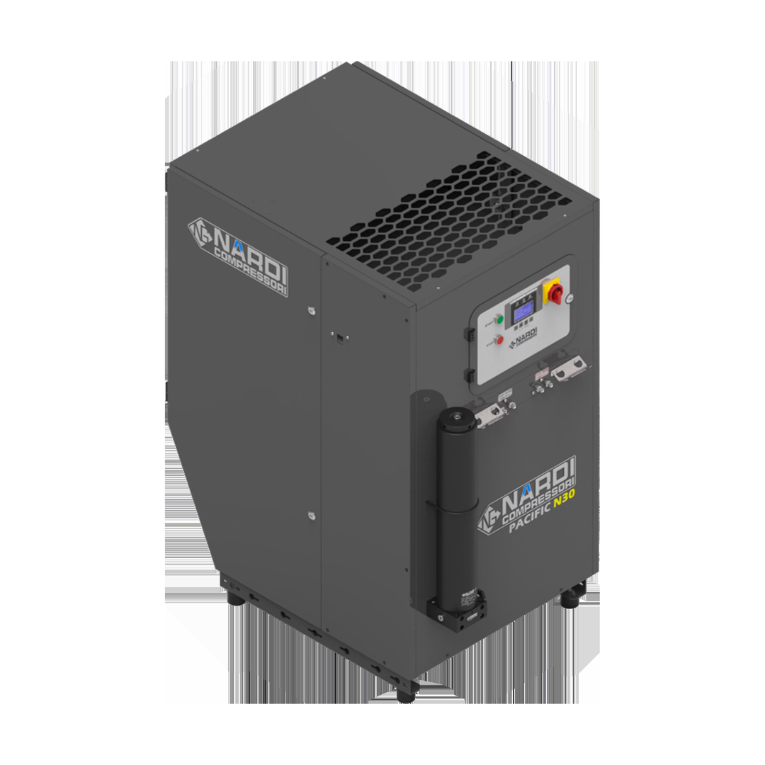 Nardi Pacific M 30N Nitrox vertical compressor