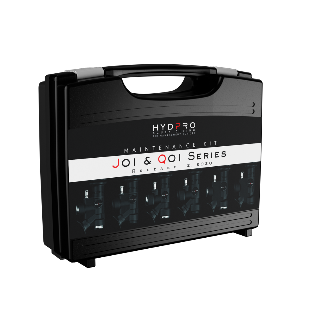 Hydpro Maintenance Kit J&amp;Q (Tools &amp; Spares)