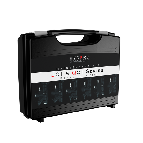 Hydpro Maintenance Kit J&Q (Tools & Spares)