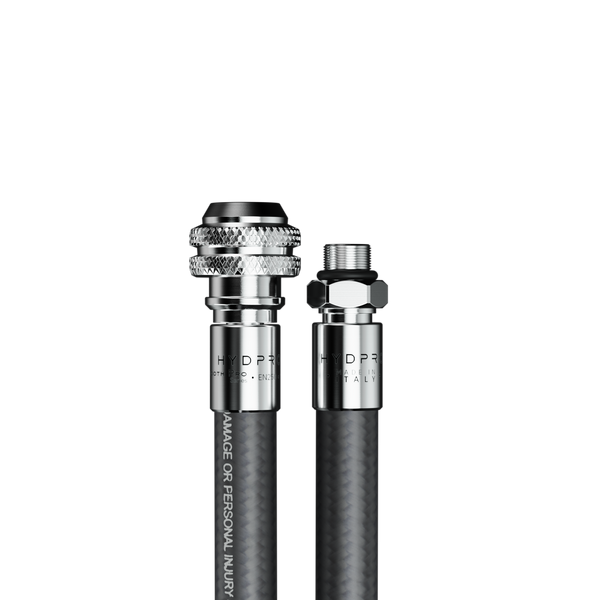 Hydpro LP Smooth Pro Drysuit Inflator Hose