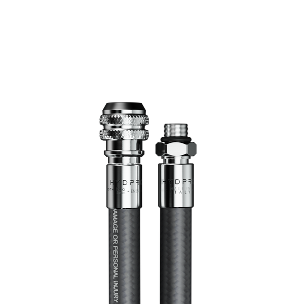 Hydpro LP Smooth Pro BCD Inflator Hose