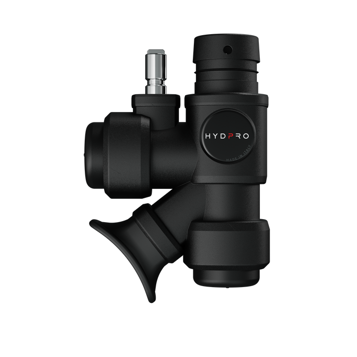 Hydpro Power Inflator - Q01 Series