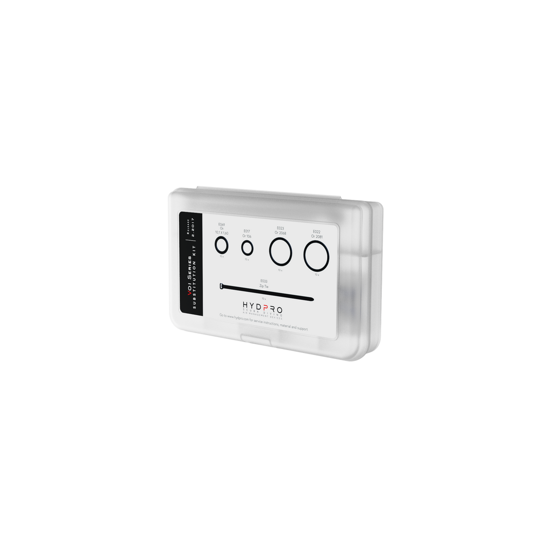Hydpro Substitution Kit V01 (Spares)