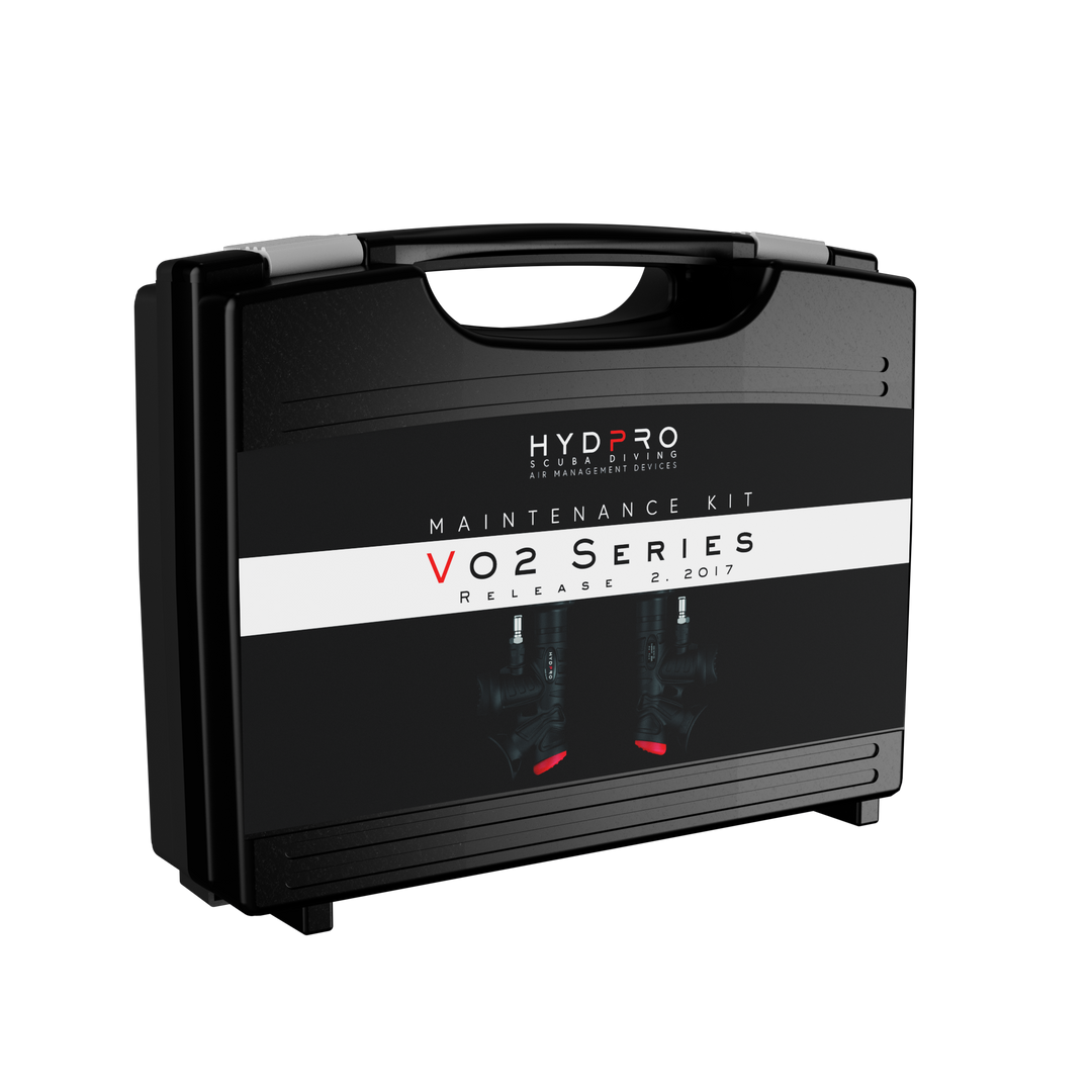 Hydpro Maintenance Kit V02 (Tools &amp; Spares)
