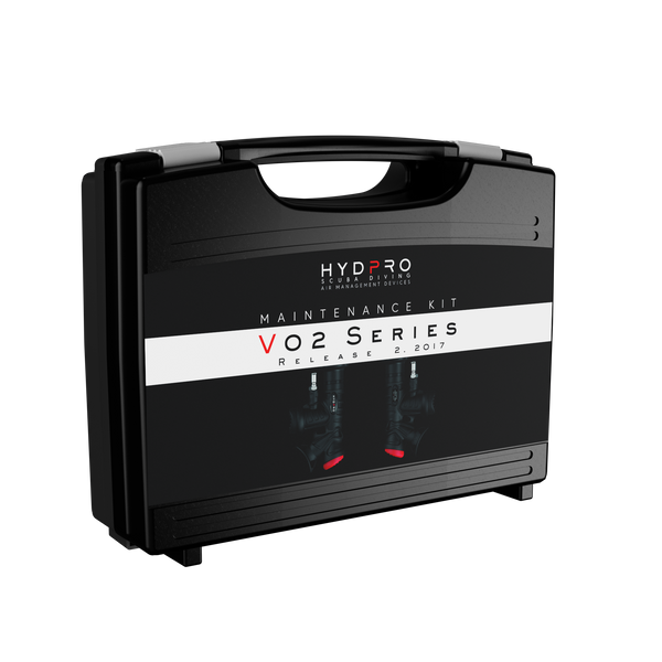 Hydpro Maintenance Kit V02 (Tools & Spares)