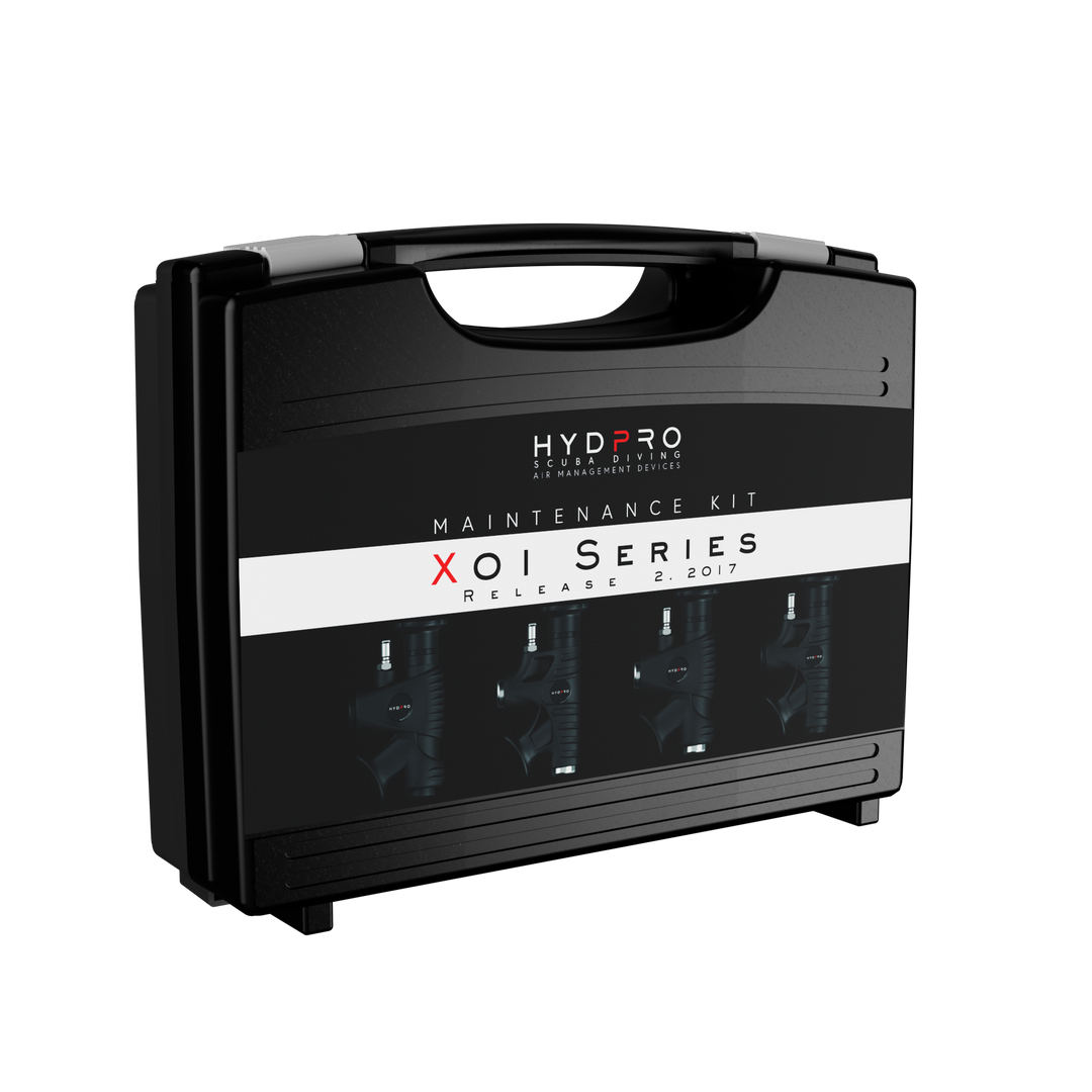 Hydpro Maintenance Kit X01 (Tools &amp; Spares)