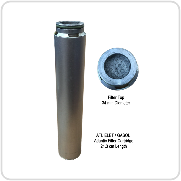 Nardi Atlantic — Portable Breathing Air Compressor