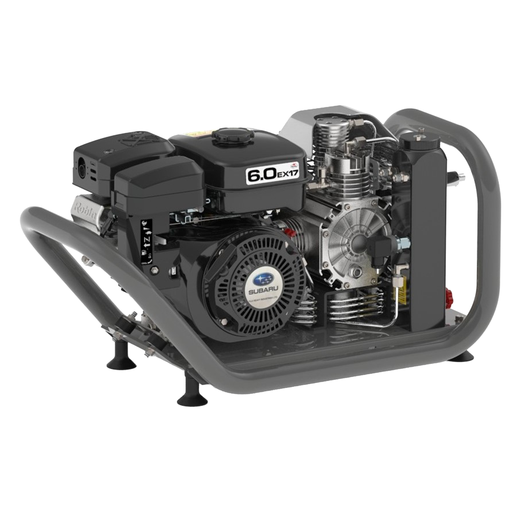 Nardi Atlantic — Portable Breathing Air Compressor