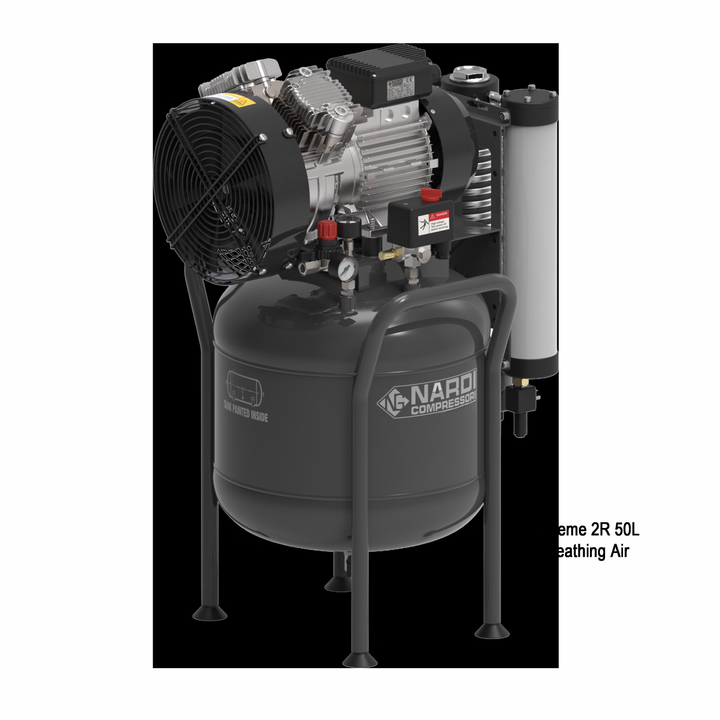 Nardi Extreme 2R 50 L confined space direct air supply compressor