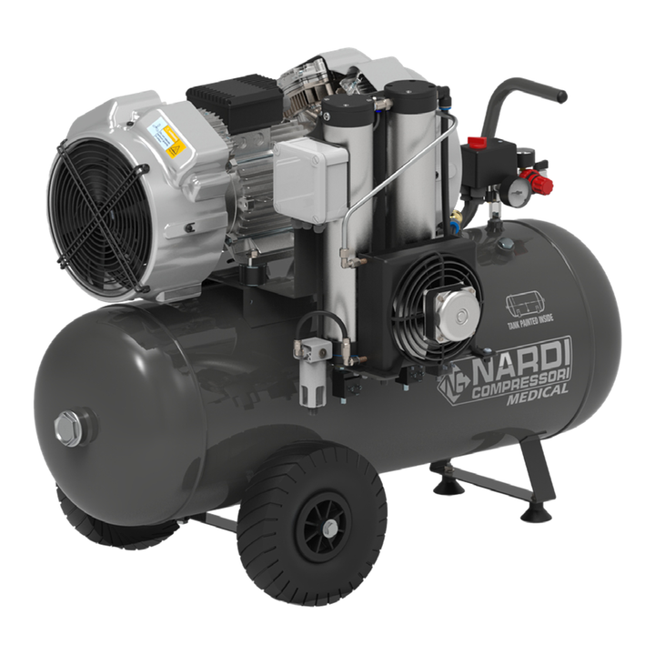 Nardi Extreme 4 90 L CAD-CAM compressor