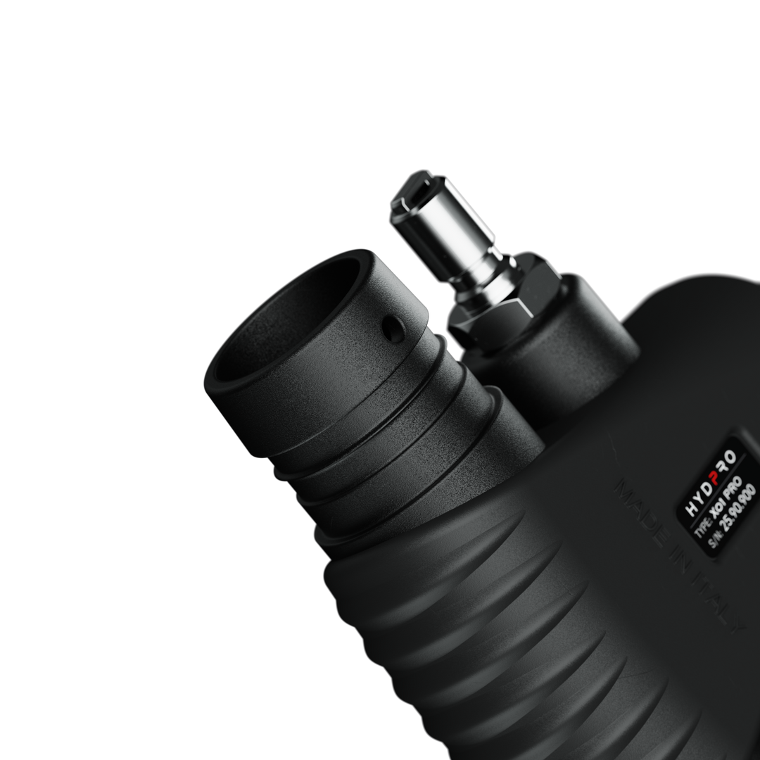 Hydpro Power Inflator - X01 Series