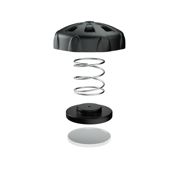 Over Pressure Valve (OPV) - P01 Series P01 Elite