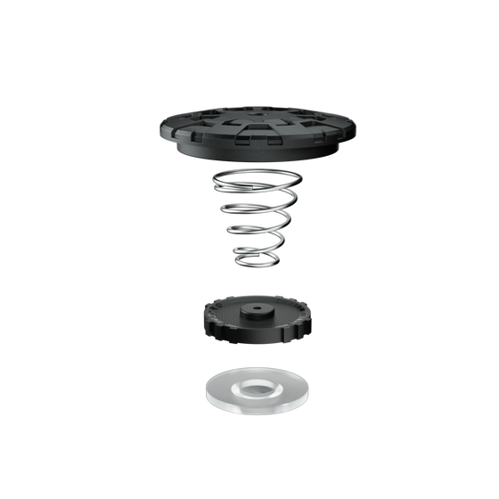 Over Pressure Valve (OPV) - P03 Series P03 Sharp