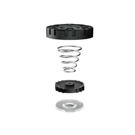 Over Pressure Valve (OPV) - P04 Series P04 Sharp