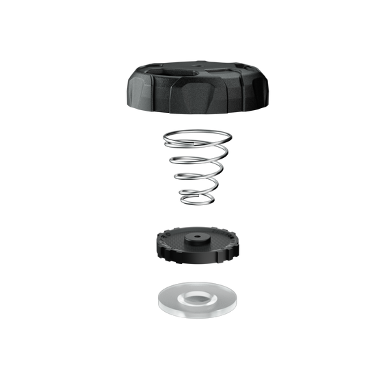 Over Pressure Valve (OPV) - T02 Series