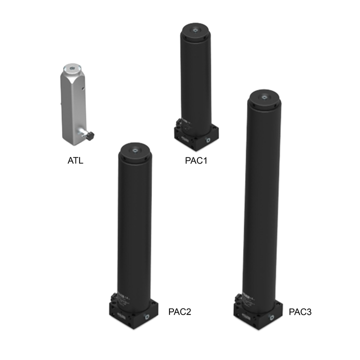 Nardi Filter PAC3 — Purification Tower Assembly