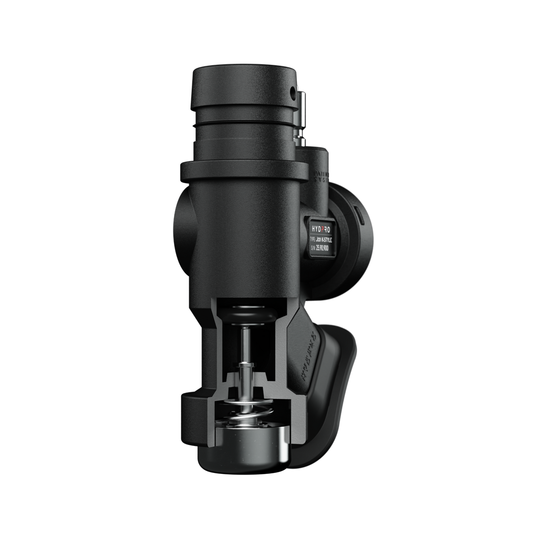 Hydpro Power Inflator - J01 Series