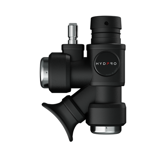 Power Inflator - Q01 Series Q01 Code