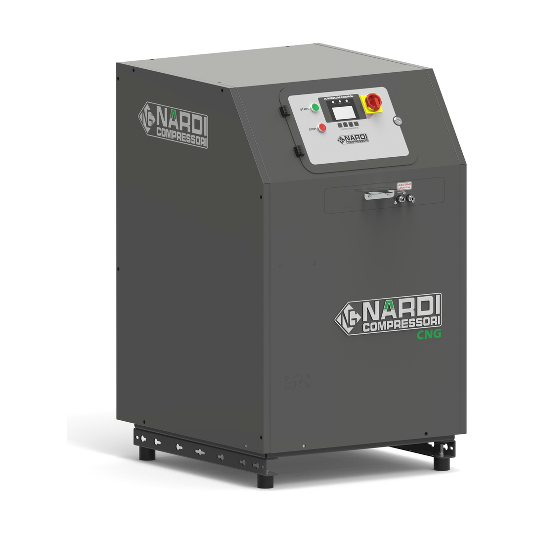 Nardi CNG compressor, frame C