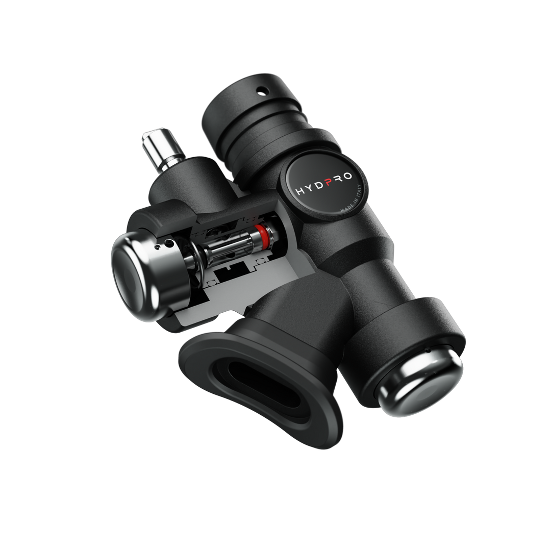 Hydpro Power Inflator - J01 Series