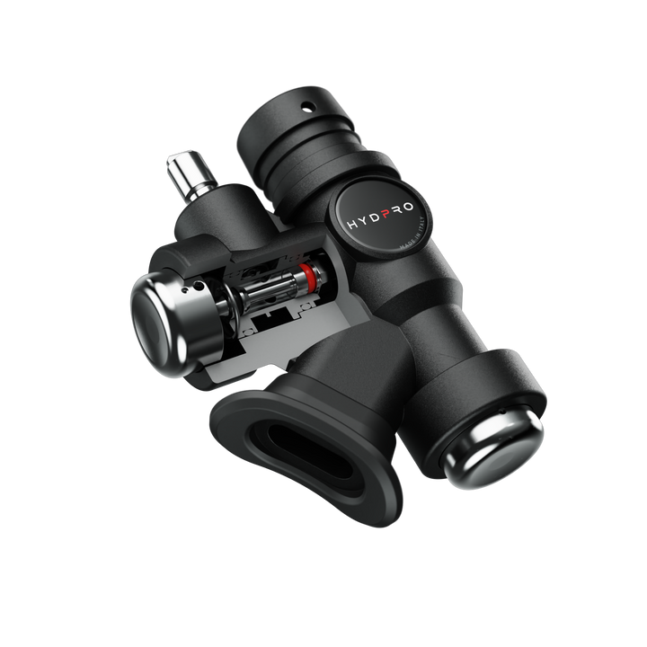 Hydpro Power Inflator - J01 Series