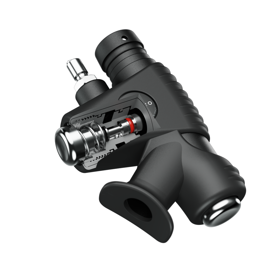 Hydpro Power Inflator - X01 Series