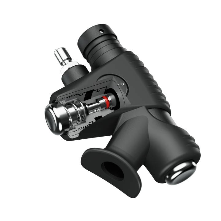 Hydpro Power Inflator - X01 Series