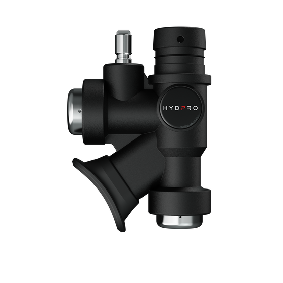 Power Inflator - J01 Series J01 K-Style