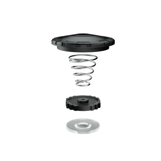 Over Pressure Valve (OPV) - P03 Series P03 Shield