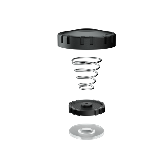 Over Pressure Valve (OPV) - P04 Series P04 Shield