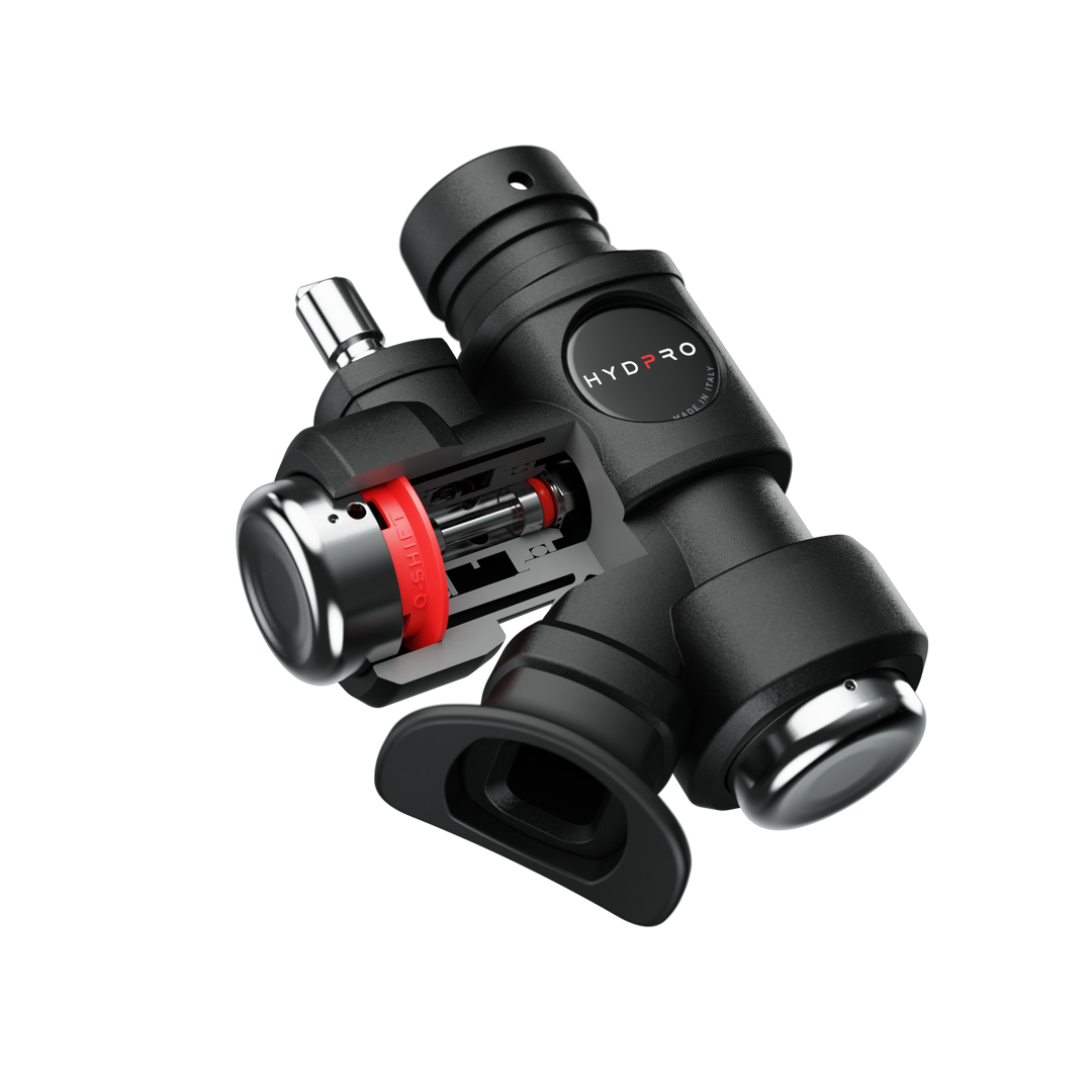 Hydpro Power Inflator - Q01 Series