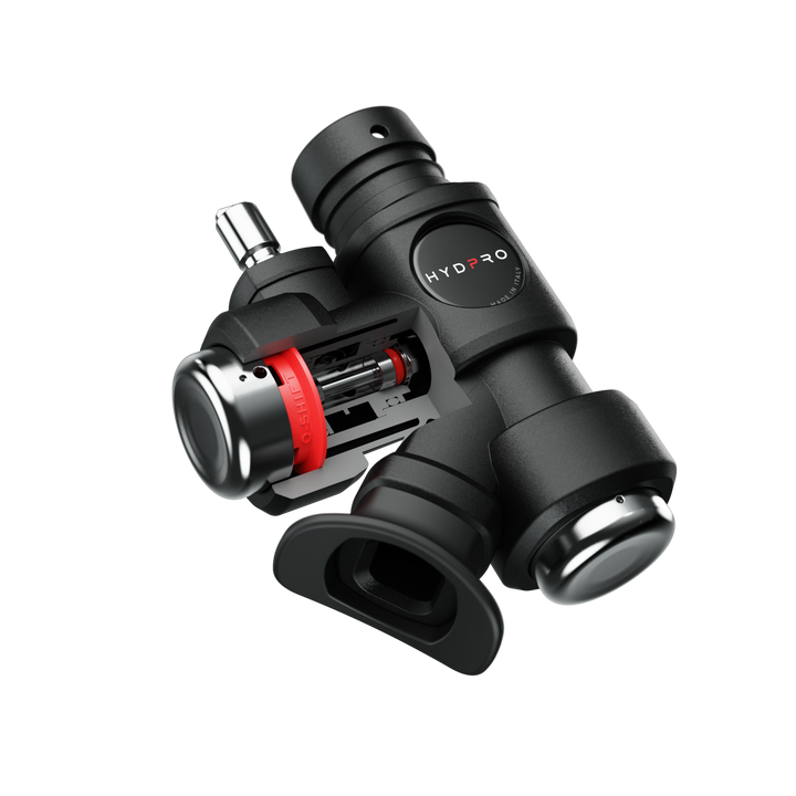 Hydpro Power Inflator - Q01 Series