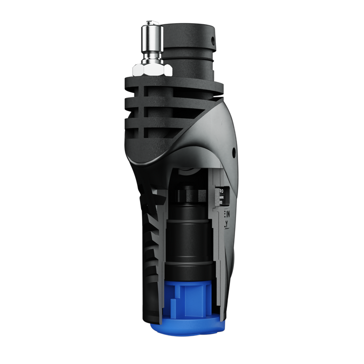 Hydpro Power Inflator - V01 Series