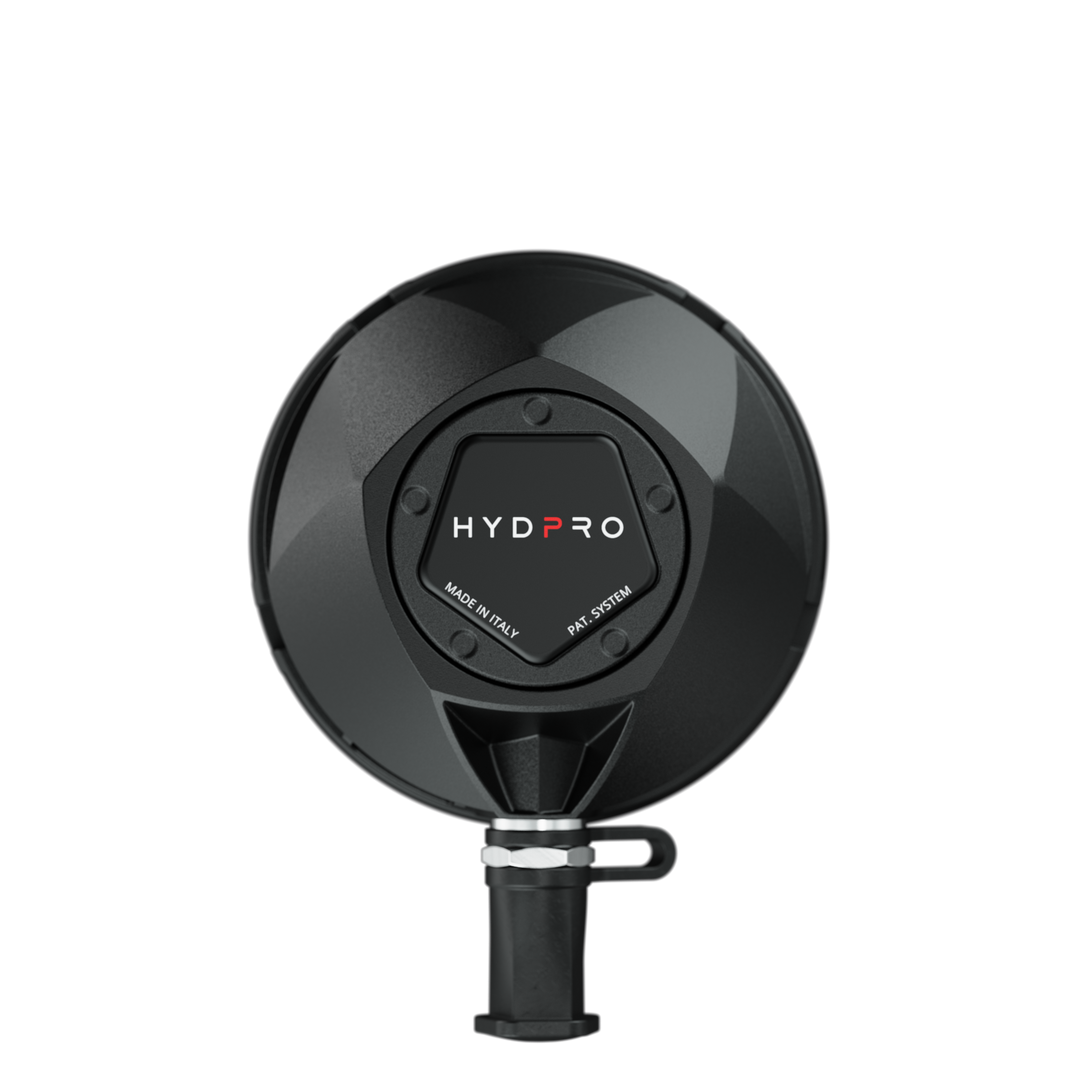 Hydpro Drysuit Inlet Valve (DSV) - D01S Stealth