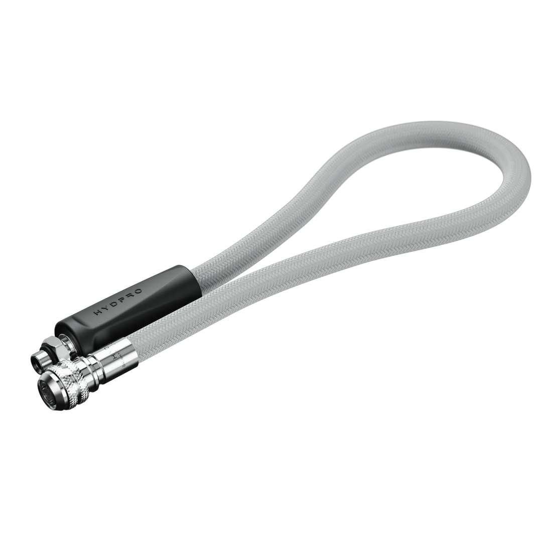 Hydpro LP Bright Tek Rebreather Hose