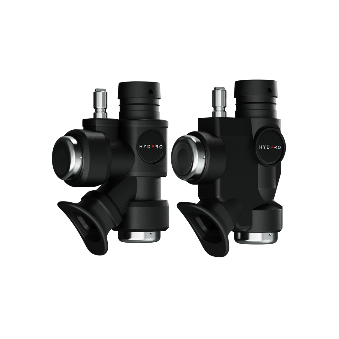 Hydpro Power Inflator - Q01 Series