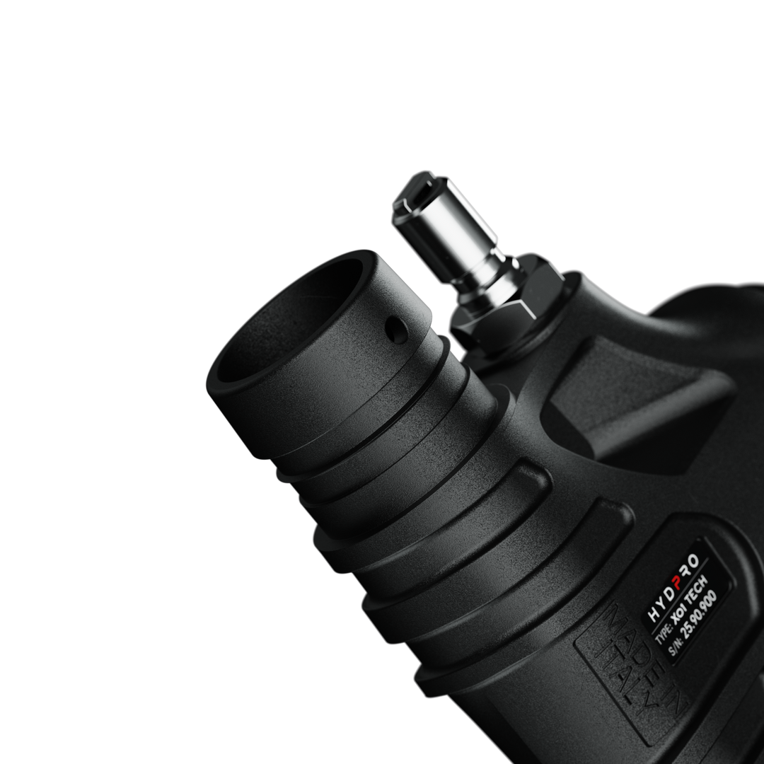 Hydpro Power Inflator - X01 Series
