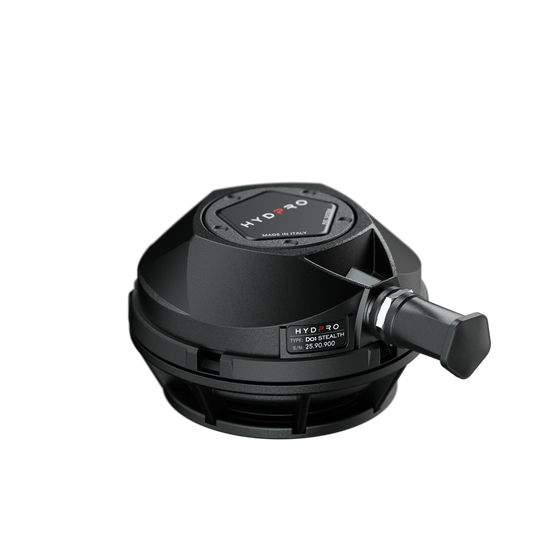 Drysuit Inlet Valve (DSV) - D01S Stealth