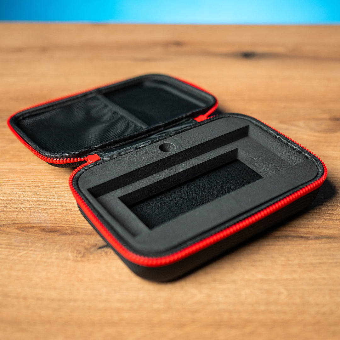 Divesoft Semi-hard zipper case 230×160