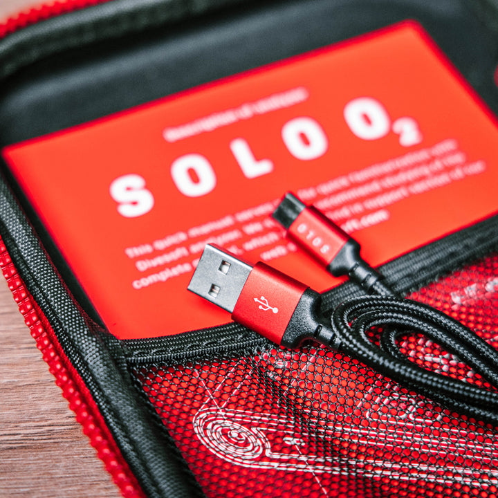 Divesoft Analyzer SOLO O2