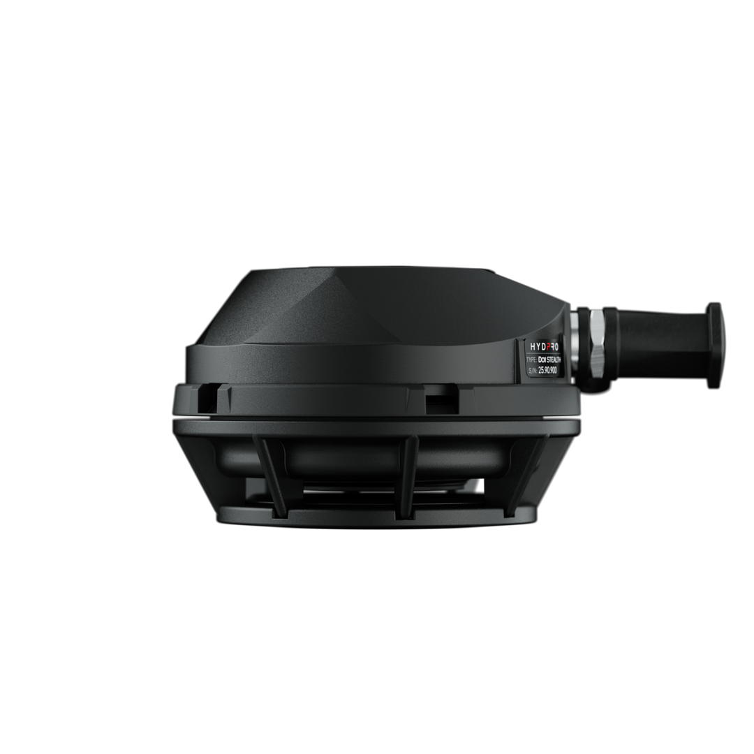 Hydpro Drysuit Inlet Valve (DSV) - D01S Stealth